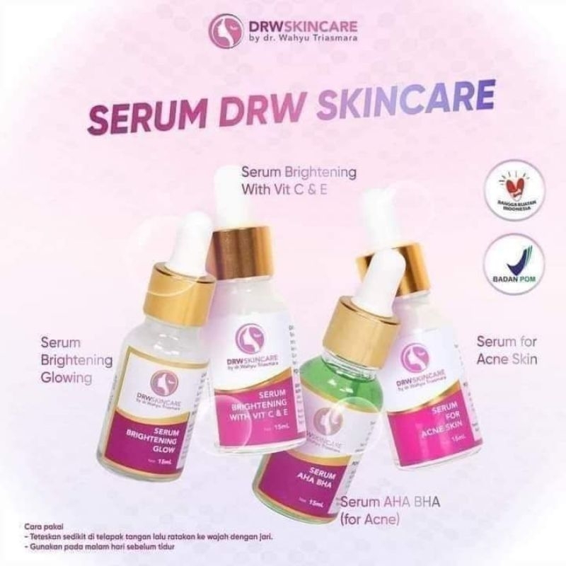 Serum serum drw