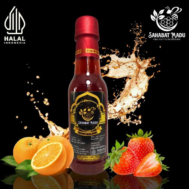 

madu sialang Sahabat Madu