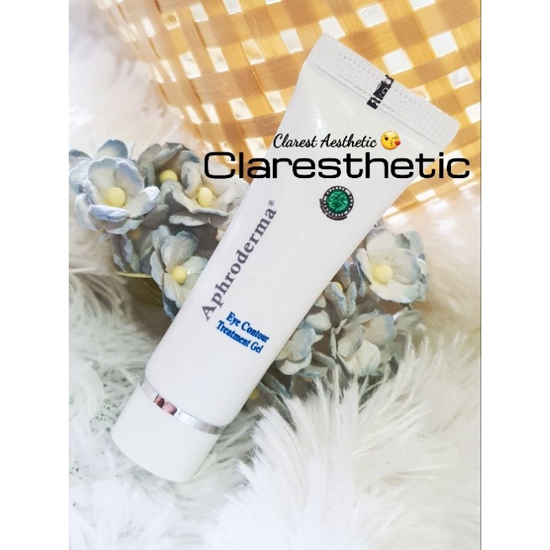 IMMORTAL APHRODERMA EYE CONTOUR TREATMENT GEL