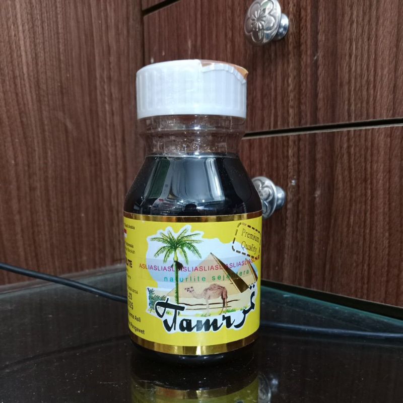 

Sari Kurma Tamr 350g