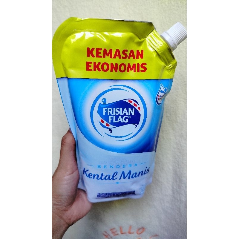 

Frisian flag kental manis 545g