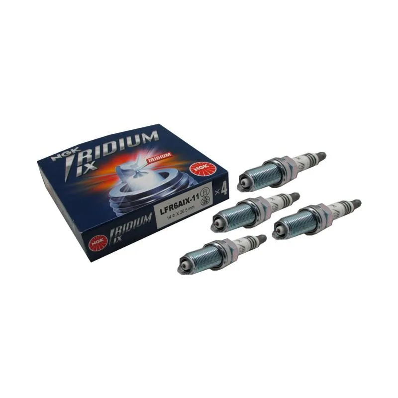 NGK iridium LFR6AIX-11 busi mobil innova etios camry xtrail t30