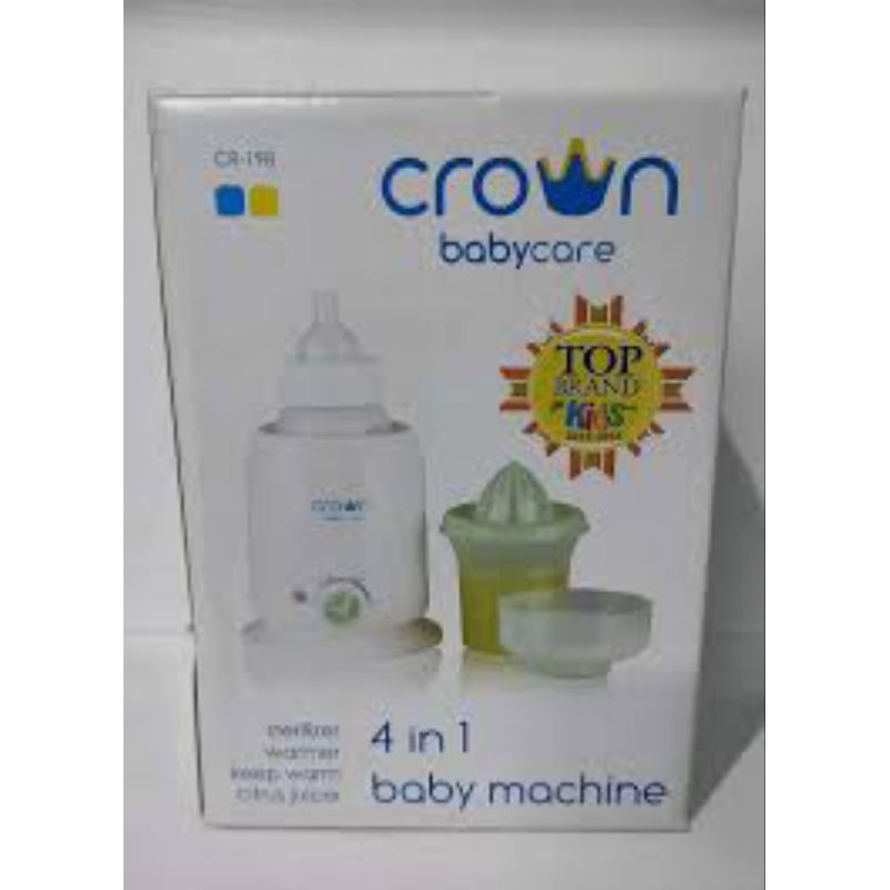 Crown Babycare