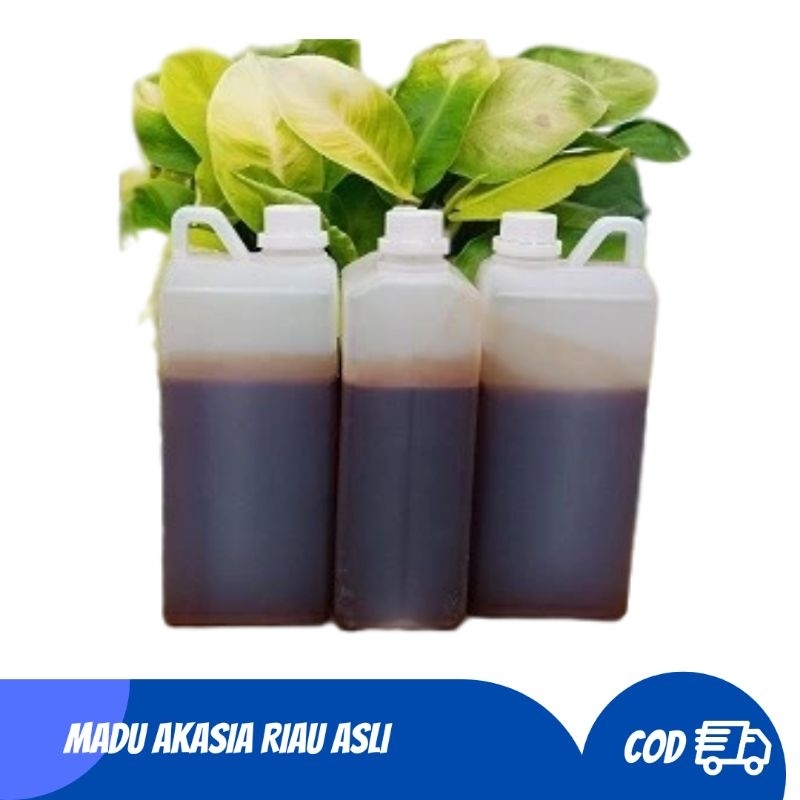 

Madu Akasia Carva Riau 1kg