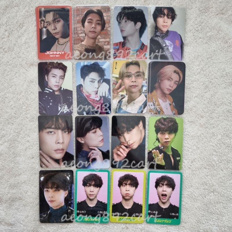 AAB NCT Johnny kolbuk wtmc anniversarry tc 2baddies favorite baker house dicon 102