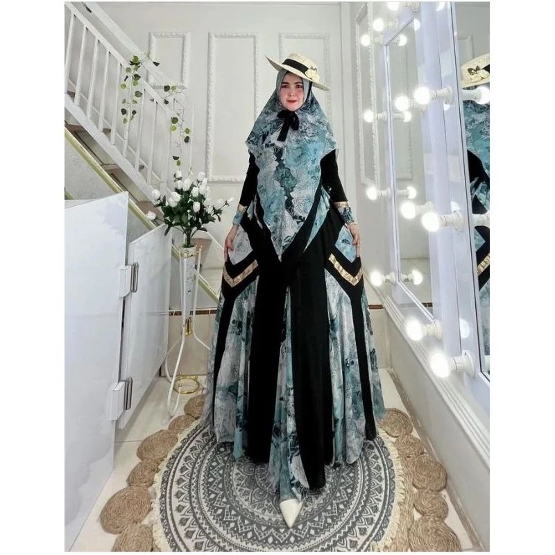 PROMO GAMIS syar'i DIJAH