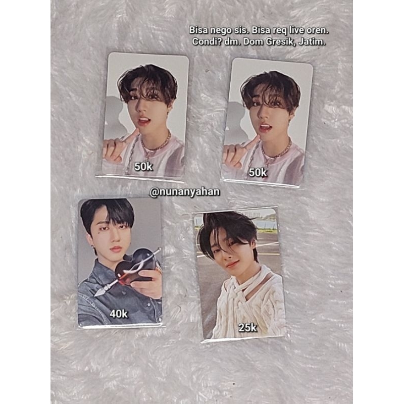 PC Straykids Han, Changbin, I.N Paper Case Maxident