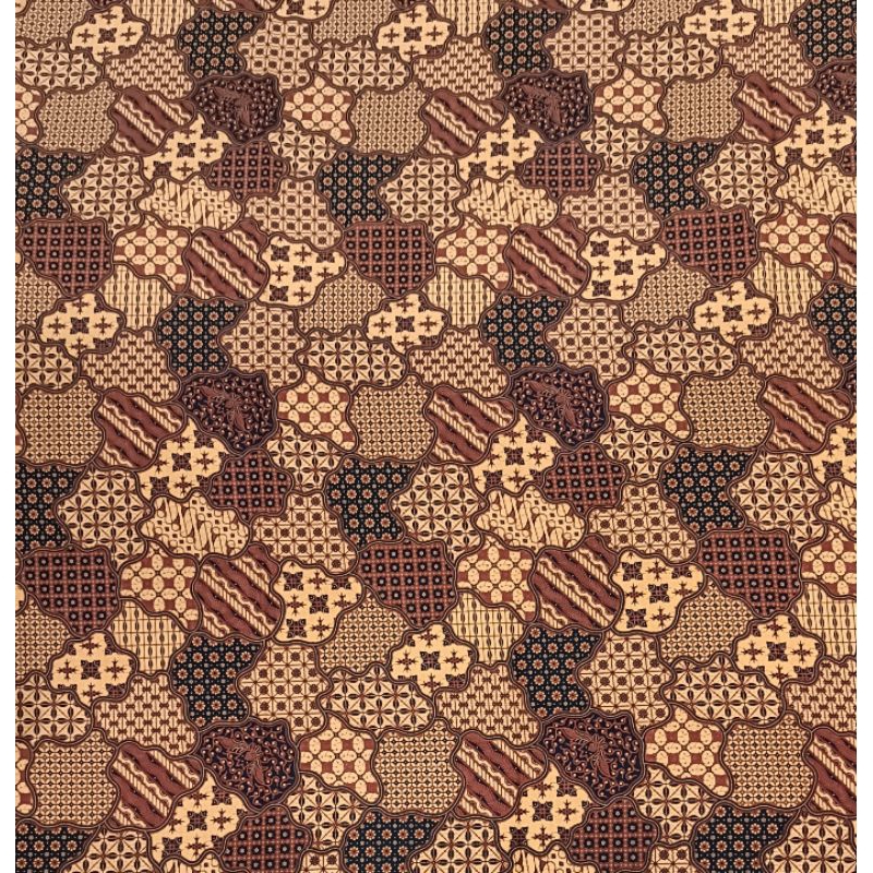 KAIN BATIK INDRALOKA / KAIN JARIK / BATIK LEPAS / SAMPING KEBAT