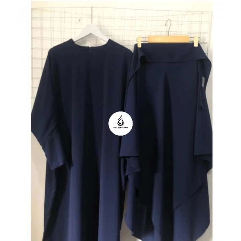Abaya Almahyra set FK