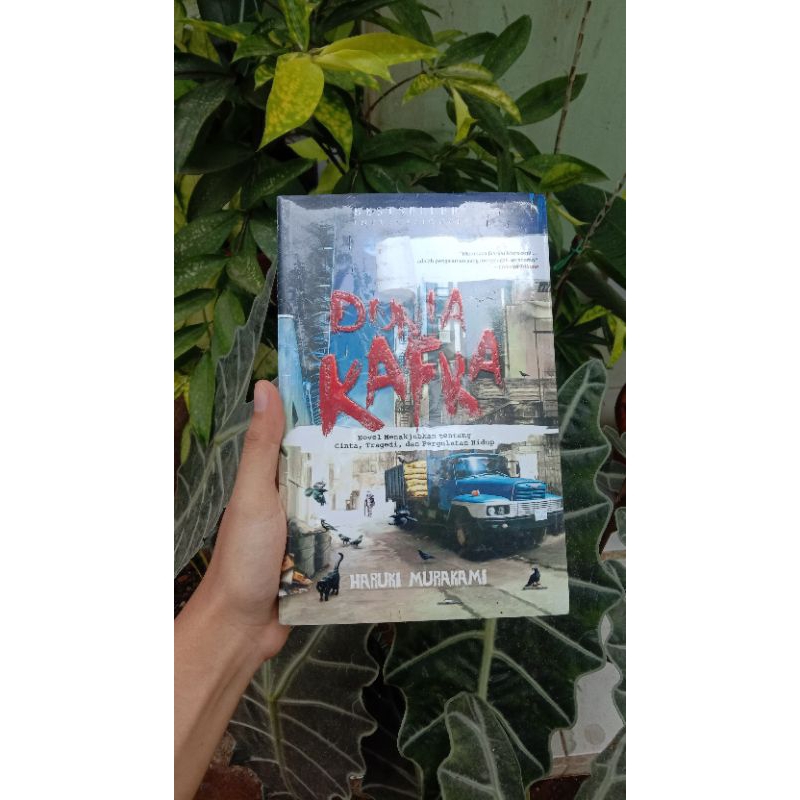 Dunia Kafka - Haruki Murakami Original
