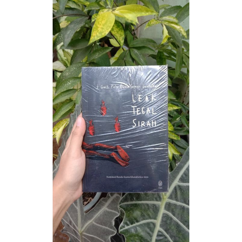 Leak tegal sirah - I Gusti Putu (Preloved)