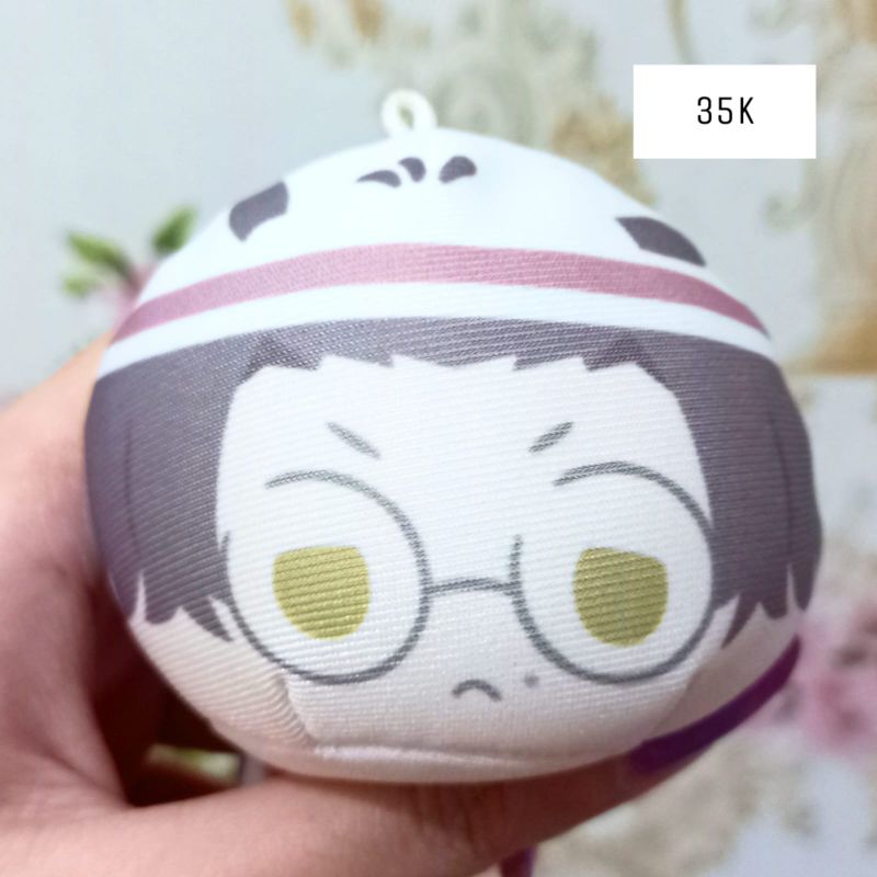 Omanjuu Ango BSD Sanrio Bungou Stray Dogs Bungo Omanju Empuk