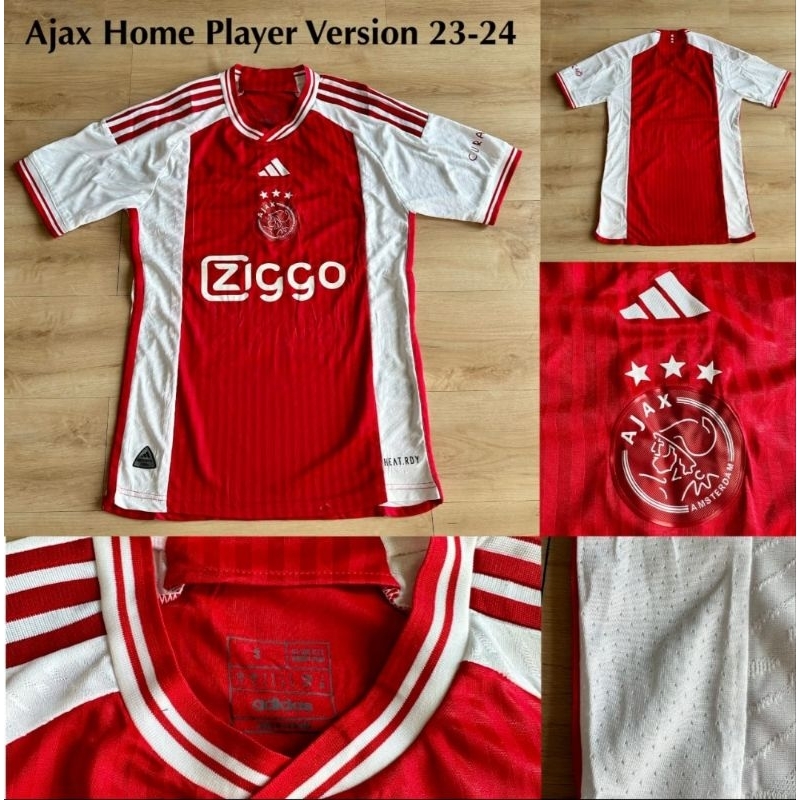PLAYER ISSUE AJAX HOME 2023 2024