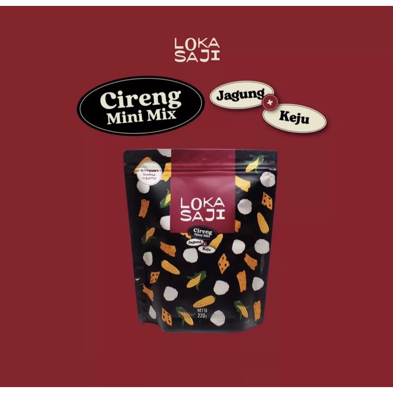 

cireng mini