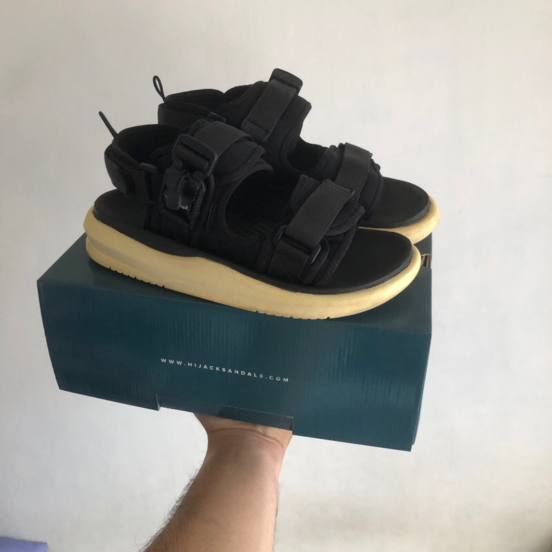 Hijack sandal Alto Orca Mach-1 teva keen eiger