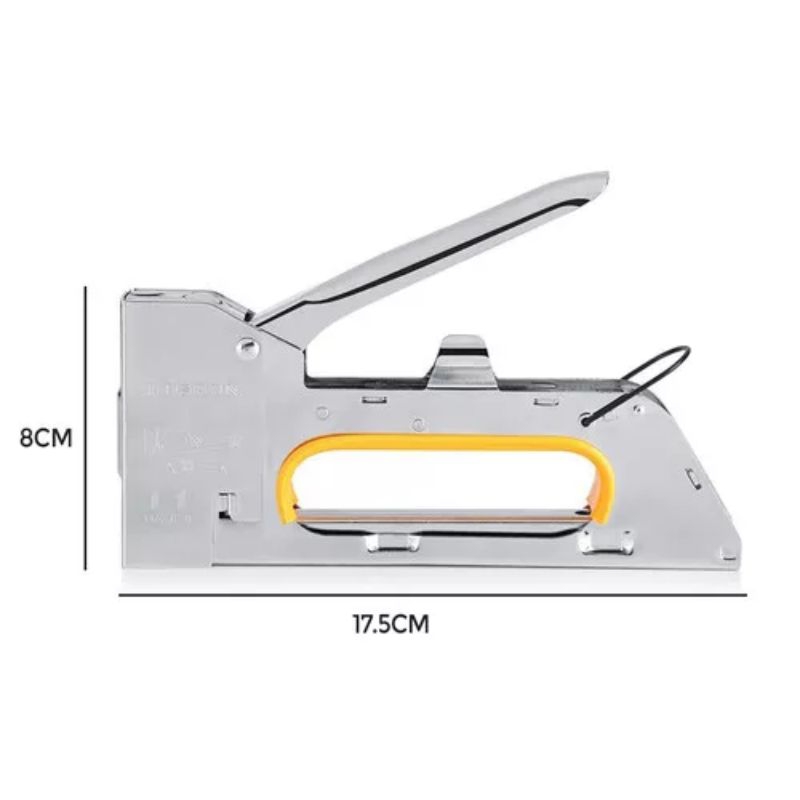 

Alat Staples Tembak Stapler Kayu Jok Kulit Motor