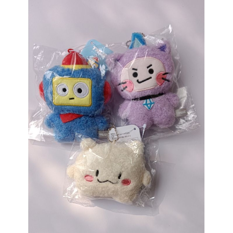 Ready TRUZ TATTON MASCOT JP OFFICIAL