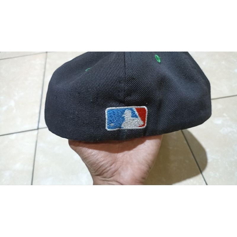 Topi Monster Original - dijual murah saja sudah bosan pakai