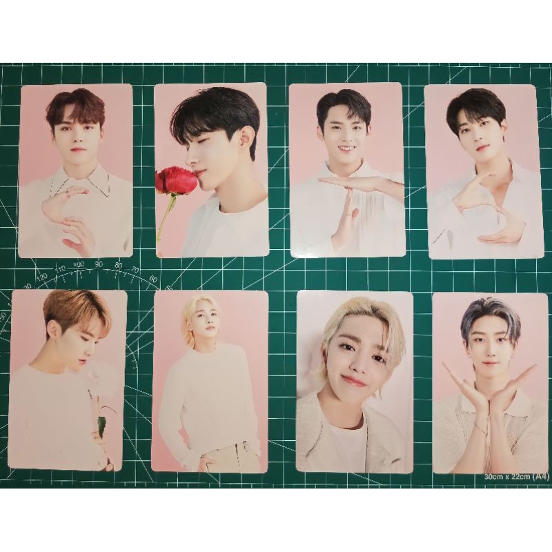 [READY STOCK PHOTOCARD SEVENTEEN CAFE]