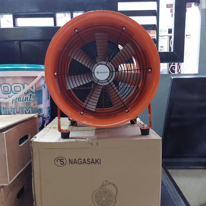 Kipas Ventilator Blower  10" NAGASAKI Air ventilator