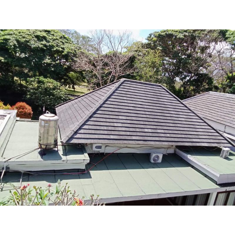 Jasa pemasangan membran bakar|pelapis anti bocor beton|waterproofing dak beton