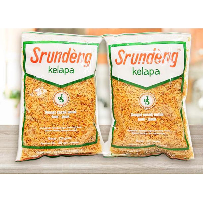 

Srundeng Kelapa Crispy - Solo