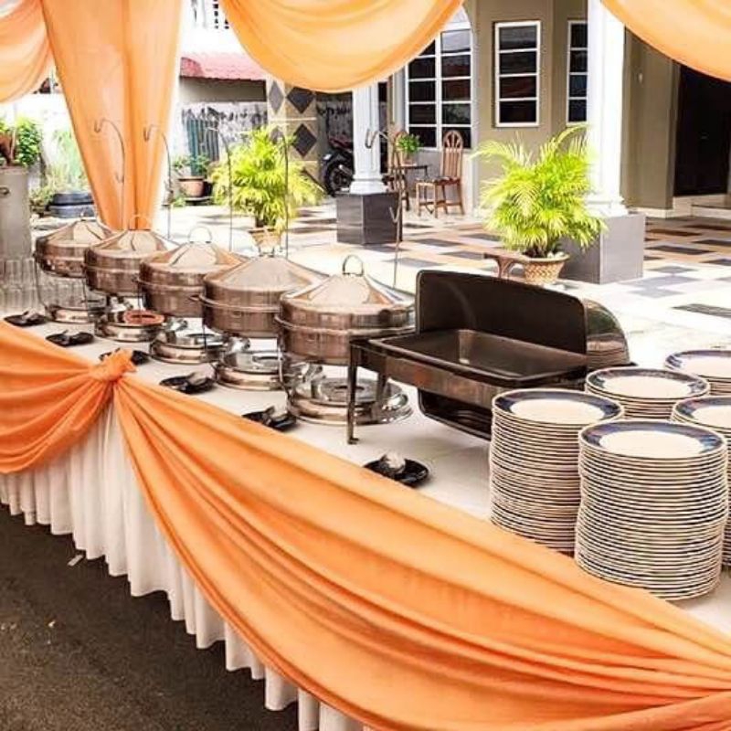 Denona Katering Prasmanan Wedding