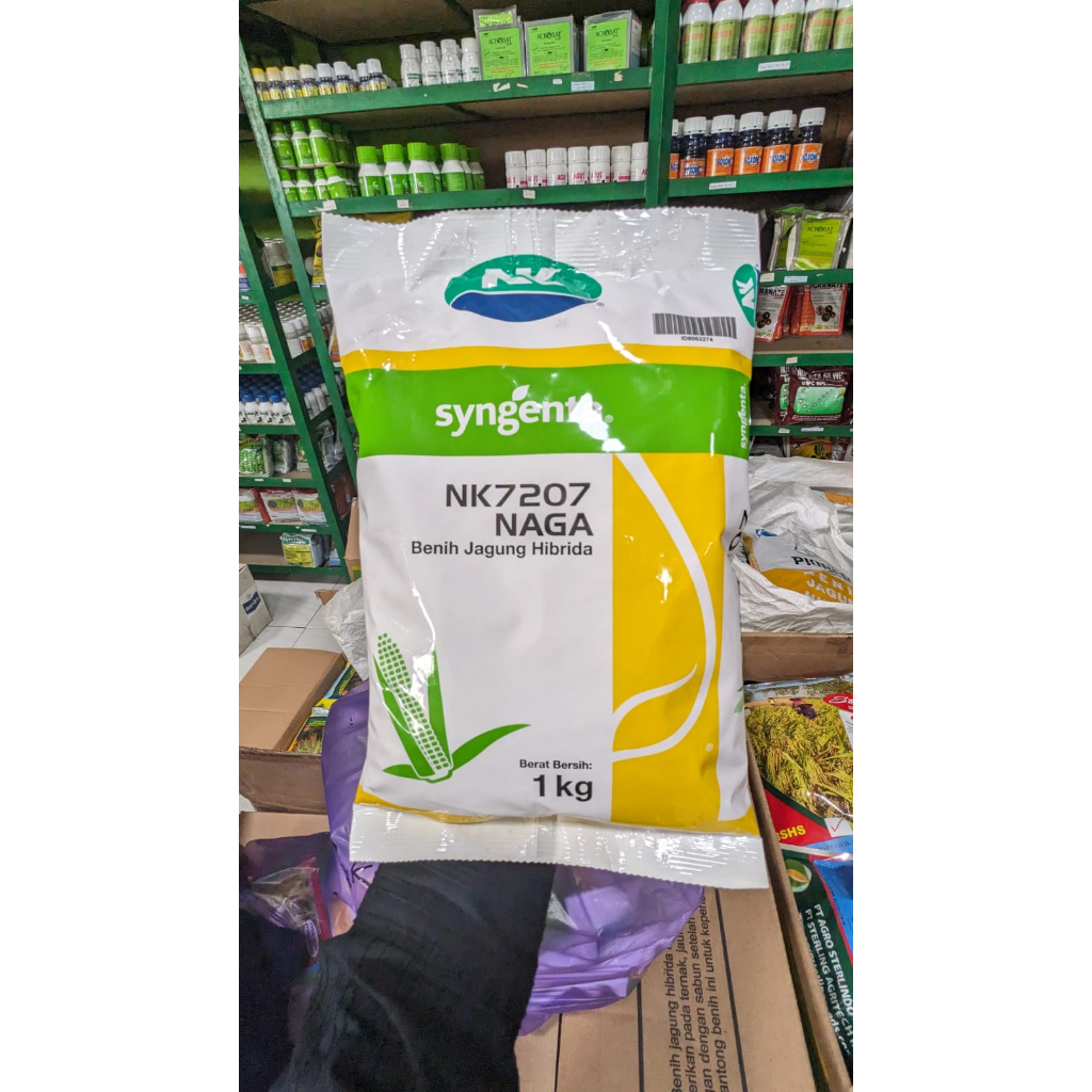 BENIH JAGUNG NK NAGA 1KG