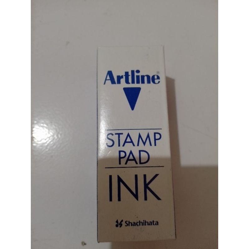 

tinta stempel artline
