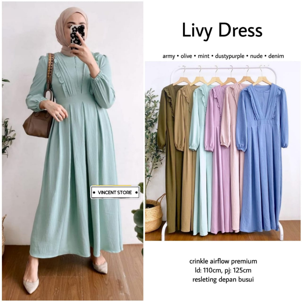 LIVY DRESS
