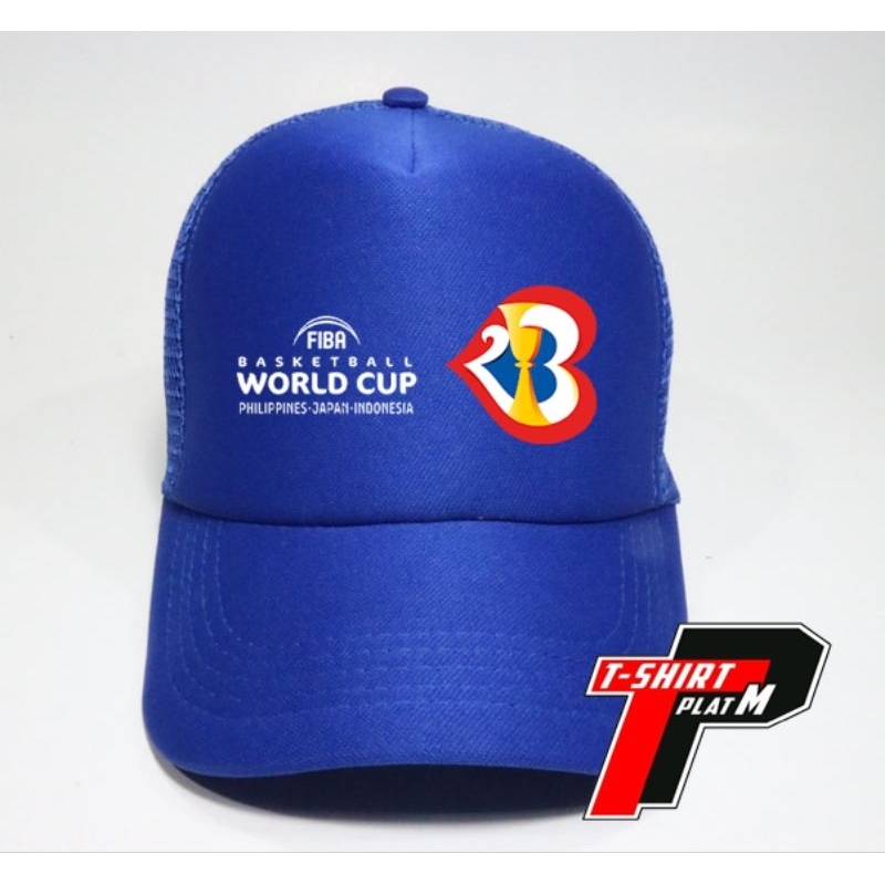 Topi FIBA Basketball World Cup 2023 Bisbol