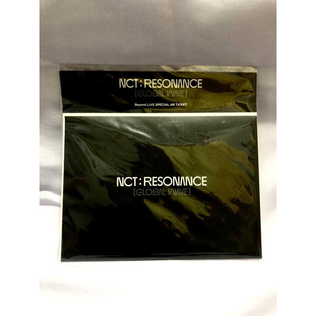 RESONANCE AR TICKET JENO VERSION LENGKAP