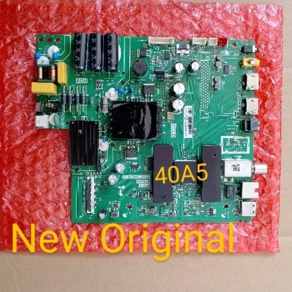 MB - mainboard TV -  TCL - 40A5 - Mobo - motherboard - TCL Android - 40a5