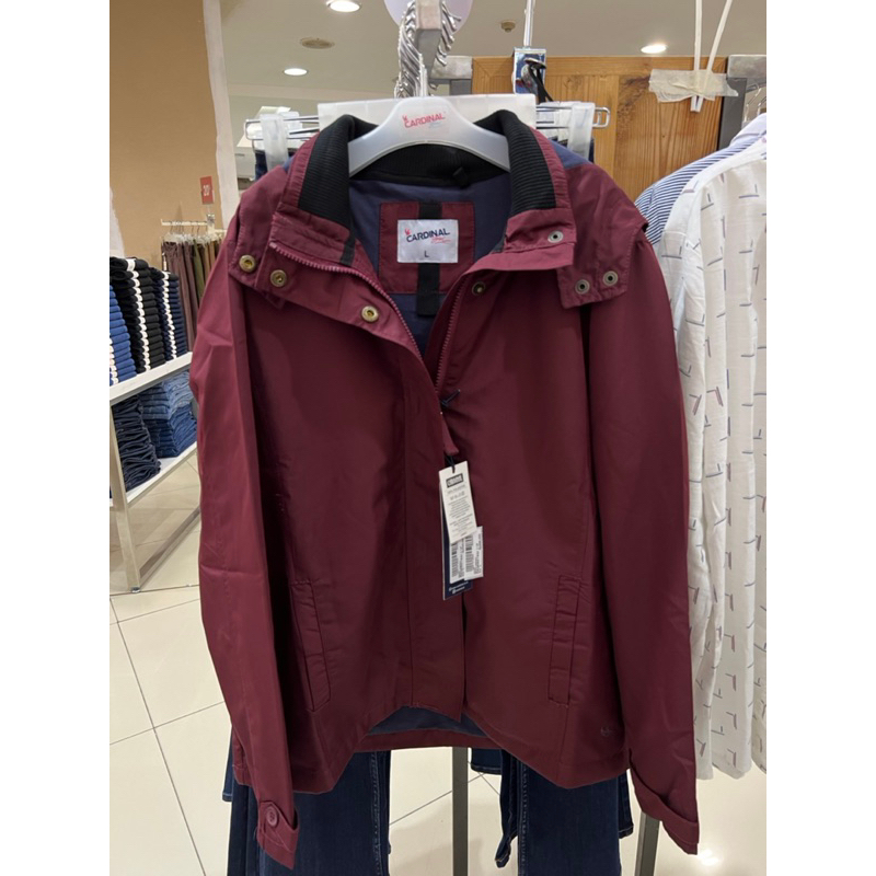 Jaket Cewek CARDINAL GIRL TERBARUUUU