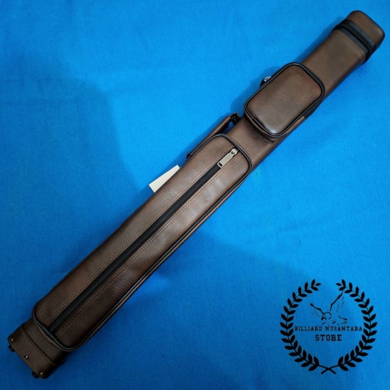 CUE CASE IMPORT 2X3 BROWN
