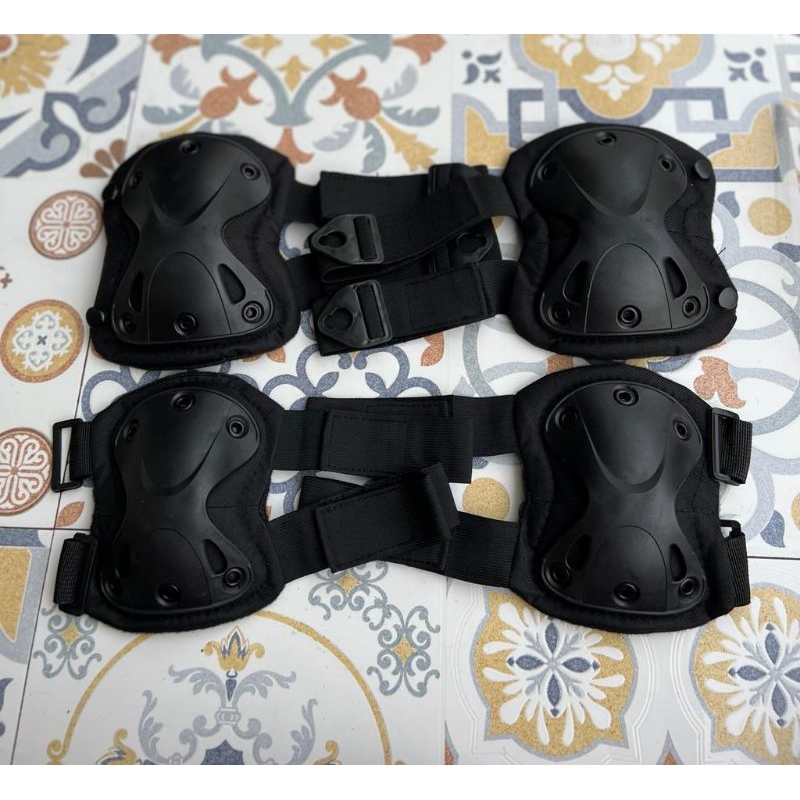 deker lutut tactical