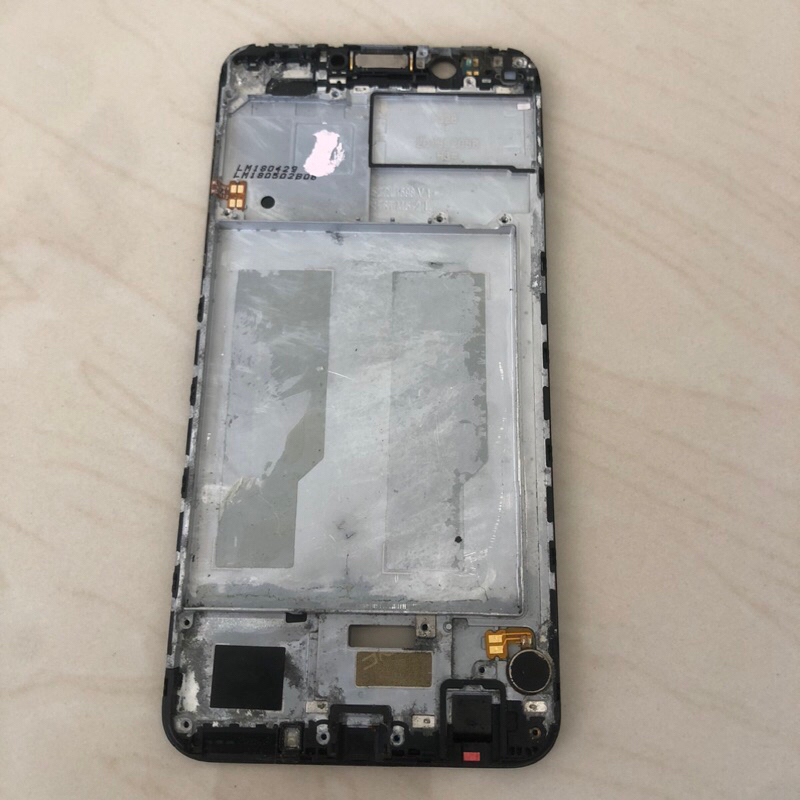 frame lcd atau dudukan mesin HUAWEI NOVA 2 LITE LDN-LX2 original ori copotan