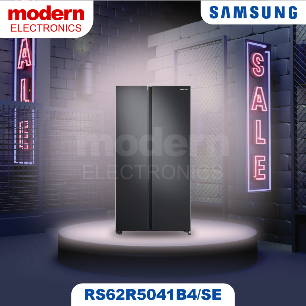 SAMSUNG SIDE BY SIDE RS62R5041B4