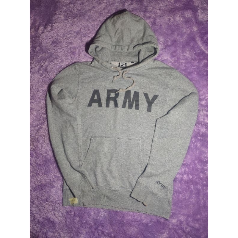 Hoodie Avirex No minus