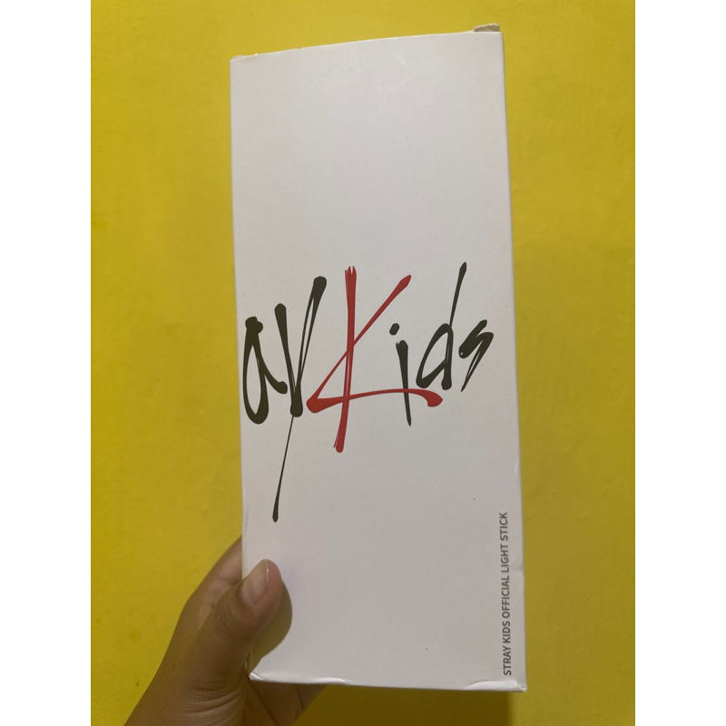 Lightstick StrayKids ver. 1