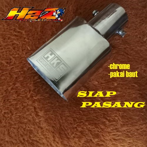 Knalpot Mobil Suos Sous Sos mobil Bensin L300 avanza granmax luxio apv Pick up futura carry T120ss M