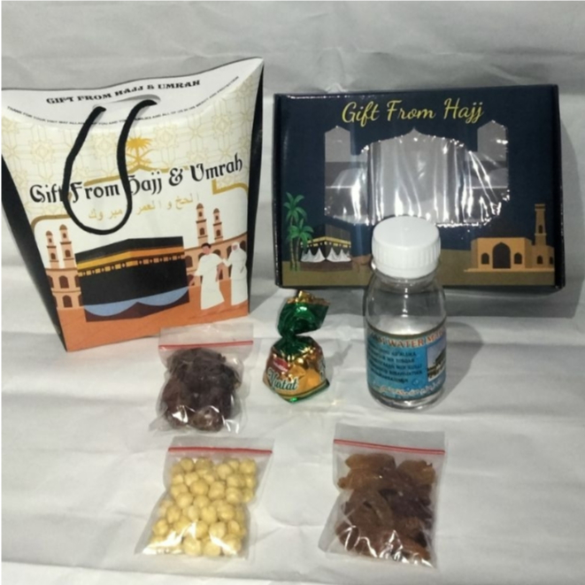 

Paket oleh oleh haji dan umroh ekonomis TERMURAH