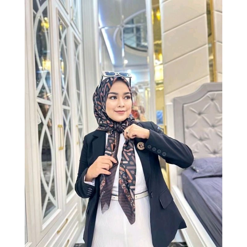 Reguler new Journey Scarves