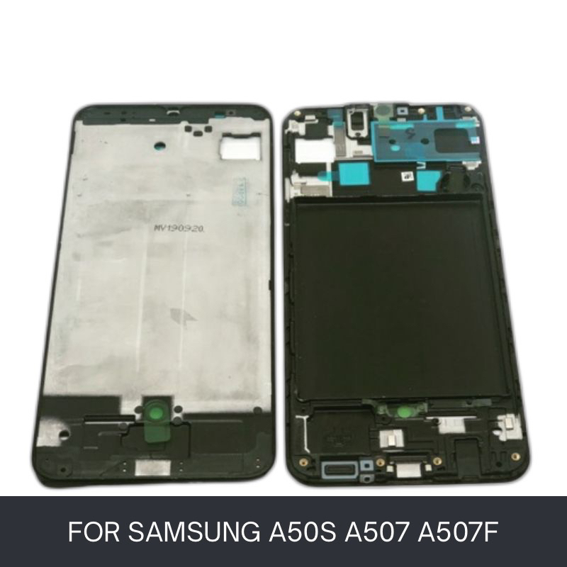 Frame Lcd Samsung A50S A507 A507F- Dudukan / Tatakan Lcd Samsung A50S A507 A507F