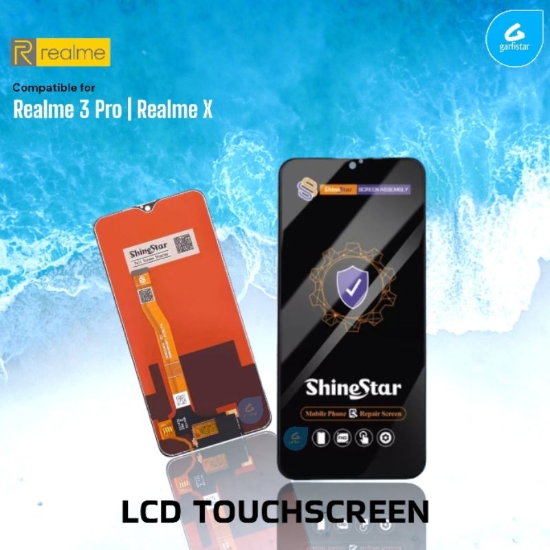 LCD REALME 3 PRO
