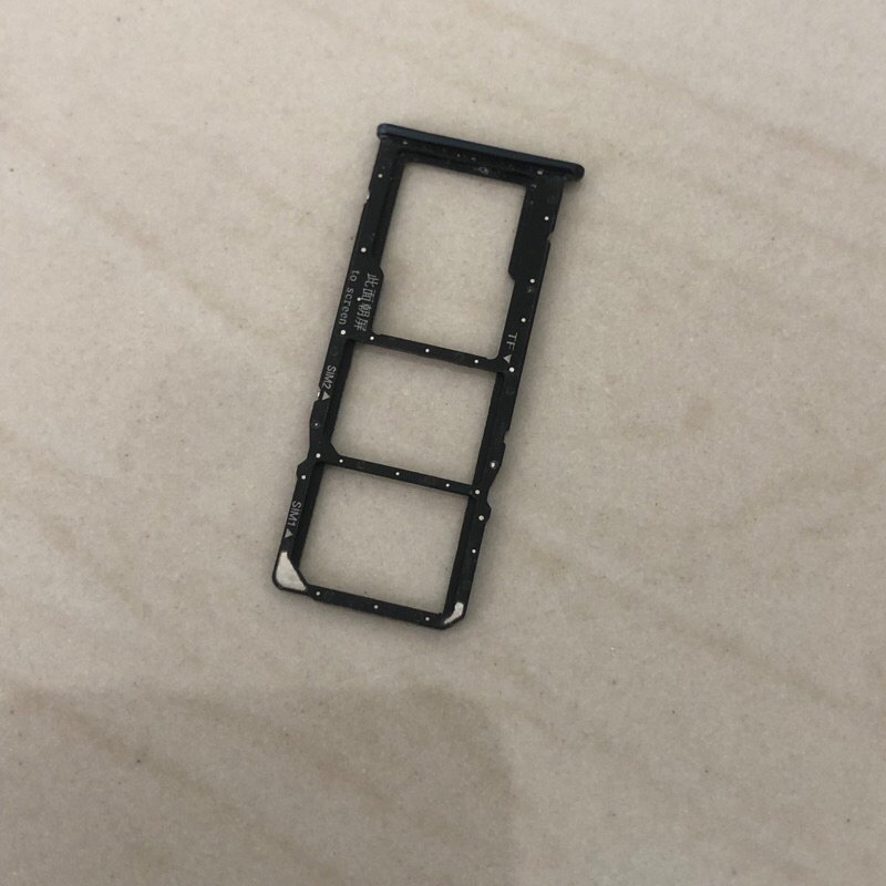 simtray sim tray HUAWEI NOVA 2 LITE LDN-LX2 original ori copotan