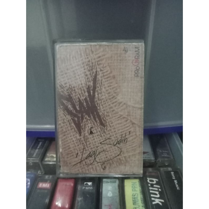 Kaset Pita SLANK - LAGI SEDIH
