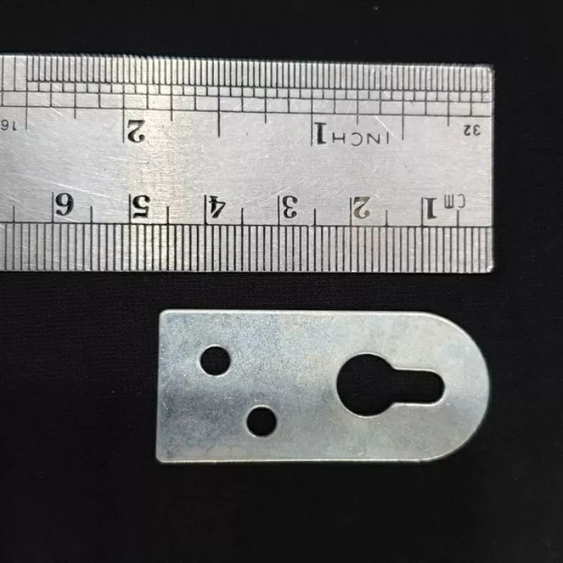 (100pcs) plat gantungan figura / gantungan figura lb2