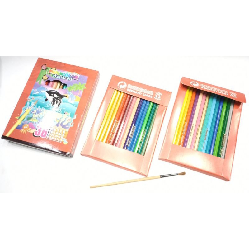 

Panacolor Pensil 36W Panjang Aquarell