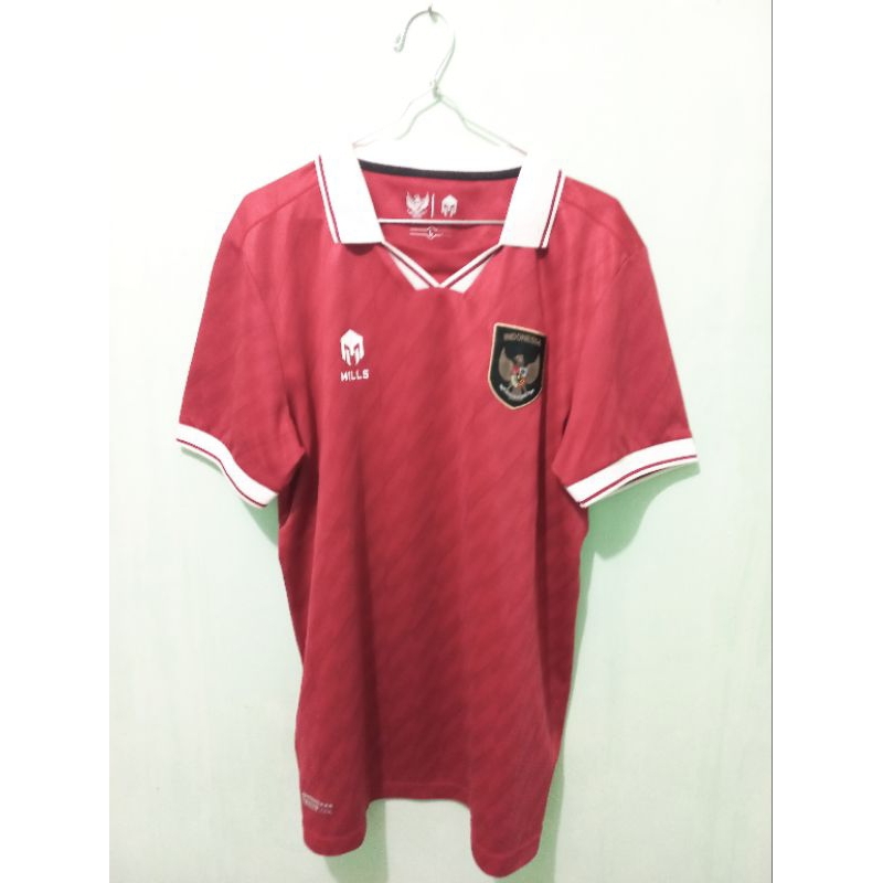 Jersey Timnas Indonesia [second]